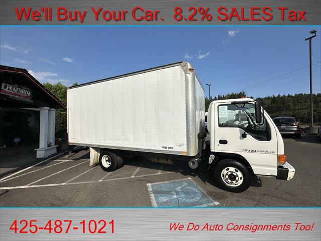 2004 Isuzu NPR Standard Cab for sale in Bellevue, WA