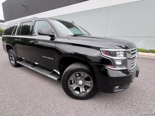 2016 Chevrolet Suburban LT for sale in Portland, OR