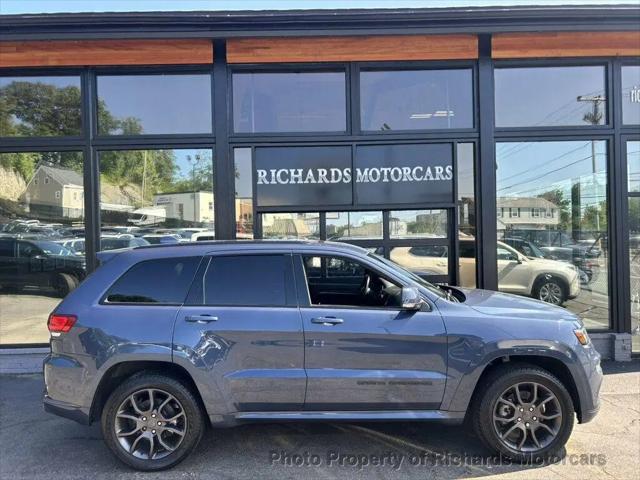 2021 Jeep Grand Cherokee High Altitude 4x4 for sale in Malden, MA