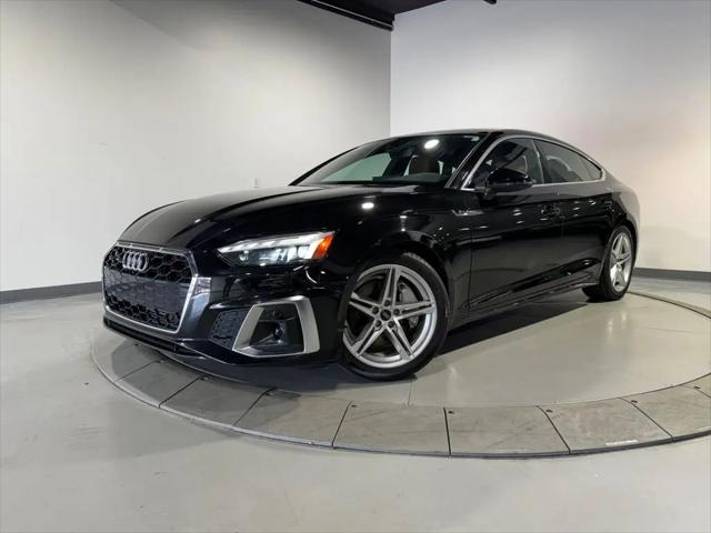 2021 Audi A5 Sportback Premium Plus 45 TFSI quattro S tronic for sale in Warren, MI