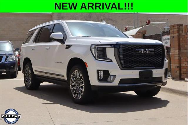 2023 GMC Yukon 4WD Denali Ultimate for sale in McKinney, TX