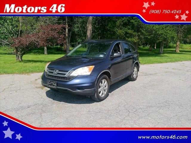 2011 Honda CR-V SE for sale in Belvidere, NJ