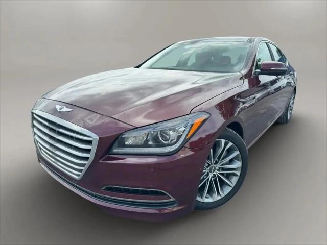 2015 Hyundai Genesis 3.8 for sale in Marietta, GA