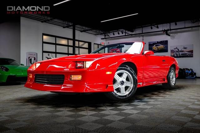 1992 Chevrolet Camaro RS for sale in Lisle, IL