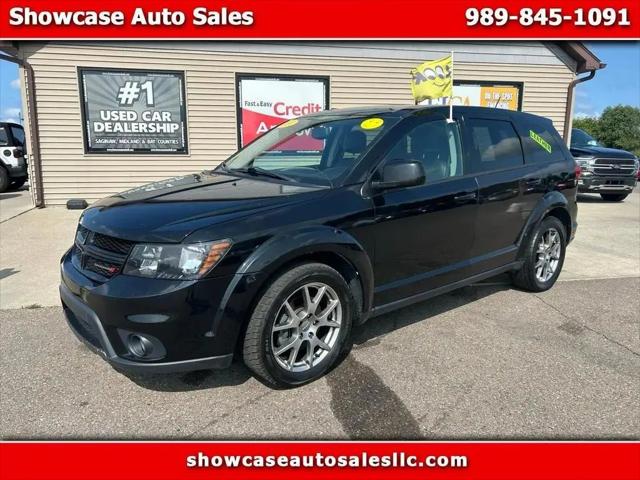2014 Dodge Journey R/T for sale in Chesaning, MI