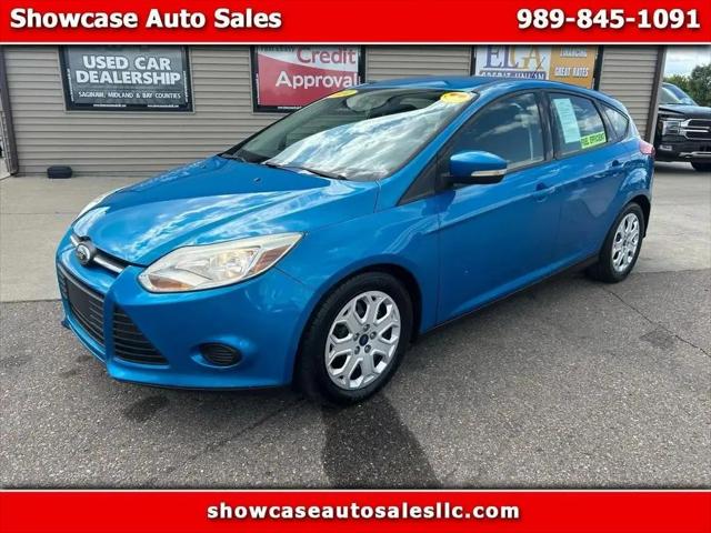 2014 Ford Focus SE for sale in Chesaning, MI