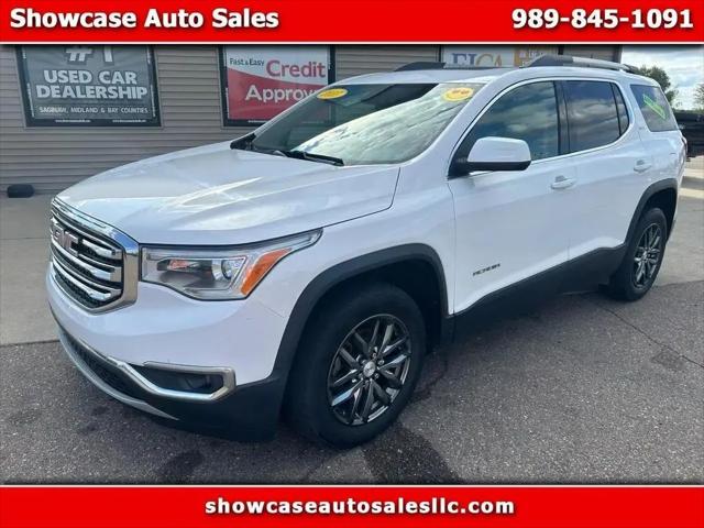 2017 GMC Acadia SLT-1 for sale in Chesaning, MI