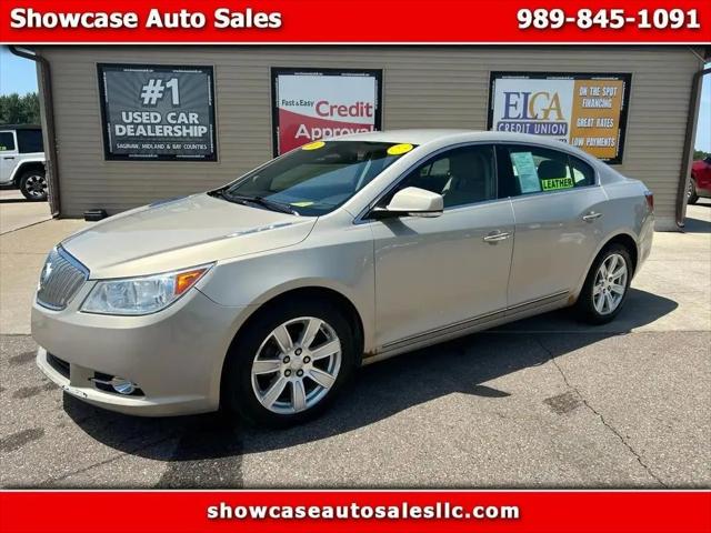 2011 Buick LaCrosse CXL for sale in Chesaning, MI