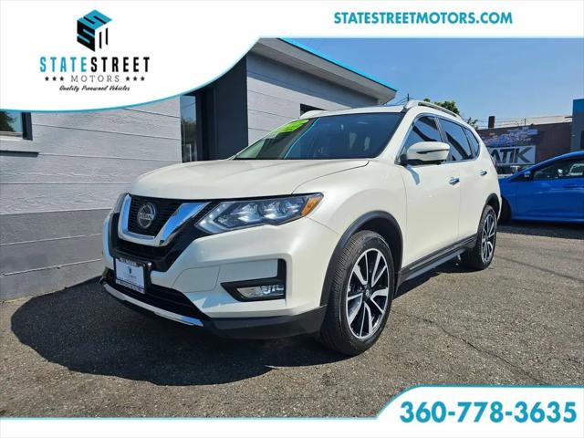 2019 Nissan Rogue SL for sale in Bellingham, WA