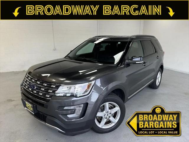 2017 Ford Explorer XLT for sale in Merriville, IN