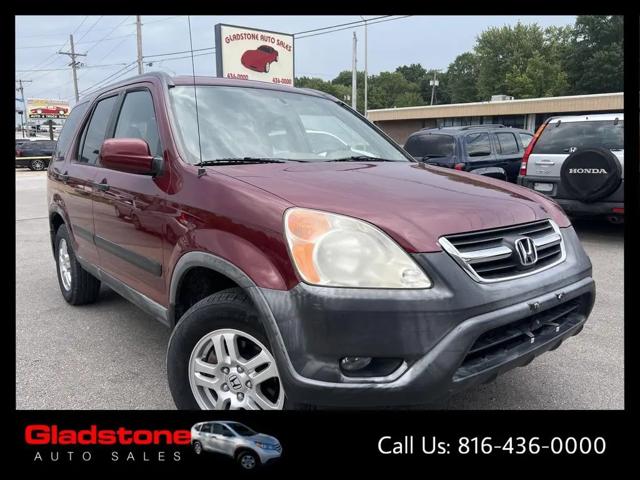 2004 Honda CR-V EX for sale in Kansas City, MO