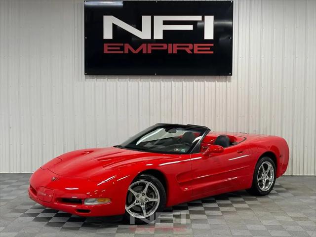2002 Chevrolet Corvette Base for sale in North East, PA