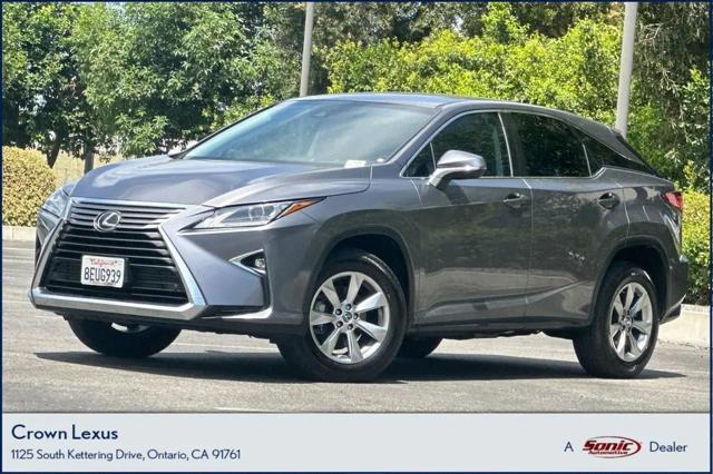 2018 Lexus RX 350 Base for sale in Ontario, CA