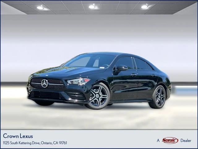 2023 Mercedes-Benz CLA 250 4MATIC for sale in Ontario, CA
