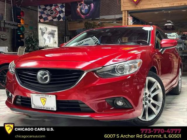 2014 Mazda Mazda6 i Grand Touring for sale in Summit, IL