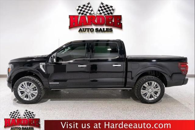 2024 Ford F-150 Platinum for sale in Conway, SC