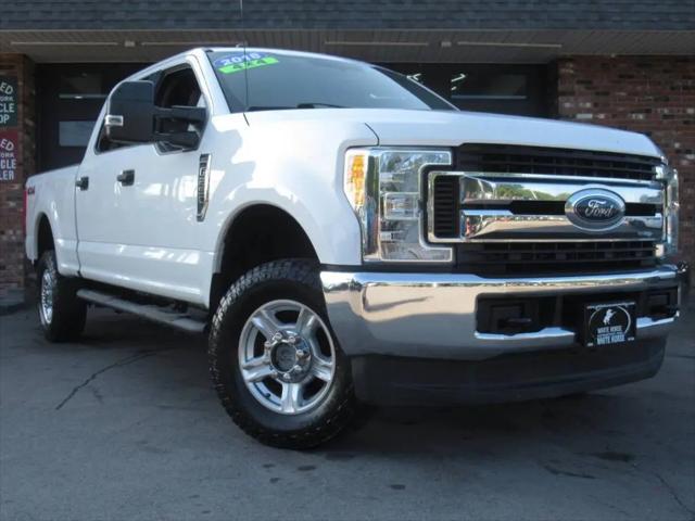2017 Ford F-250 XLT for sale in Avon, NY