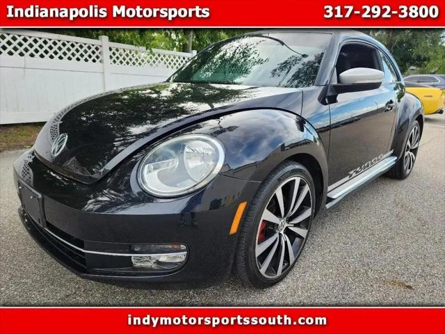 2012 Volkswagen Beetle 2.0T Turbo Launch Edition for sale in Indianapolis, IN