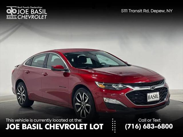 2025 Chevrolet Malibu FWD RS for sale in Depew, NY