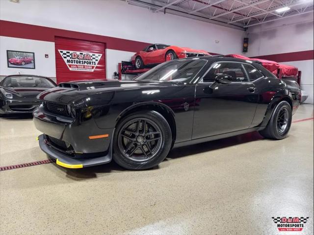 2023 Dodge Challenger SRT Hellcat Redeye Widebody for sale in Glen Ellyn, IL