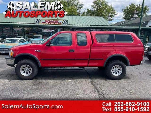 1997 Ford F-150 XL for sale in Trevor, WI