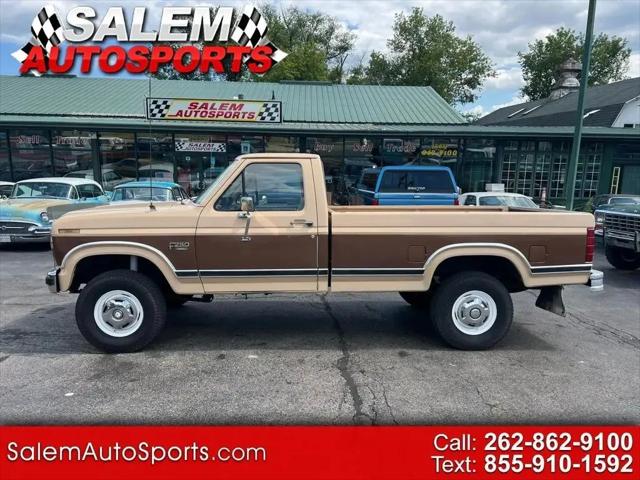 1985 Ford Pickup Base for sale in Trevor, WI