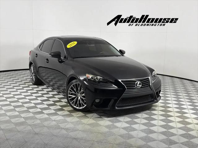 2016 Lexus IS 200t Base for sale in Bloomington, IL
