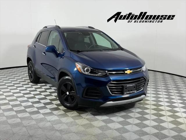 2020 Chevrolet Trax FWD LT for sale in Bloomington, IL