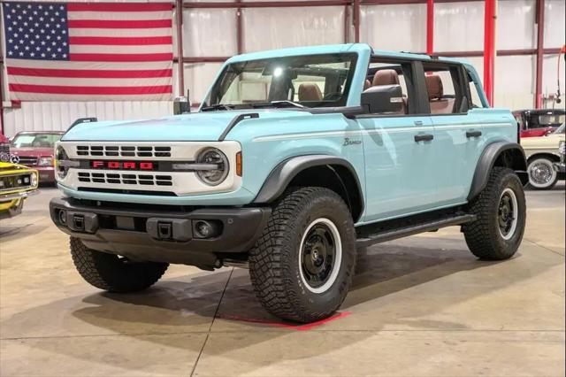 2023 Ford Bronco Heritage Limited Edition for sale in Grand Rapids, MI