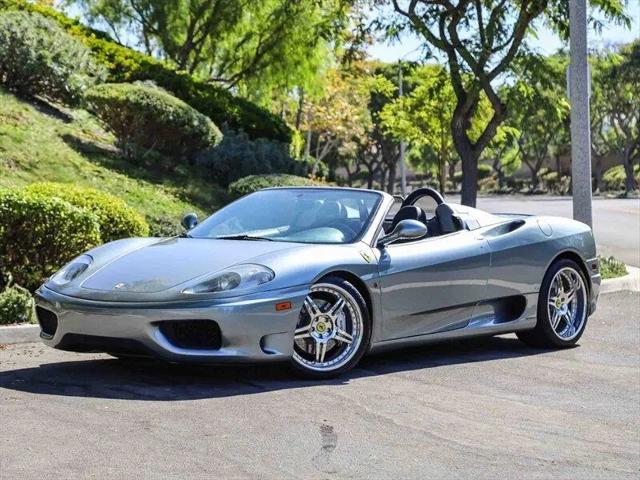 2002 Ferrari 360 Spider for sale in San Juan Capistrano, CA