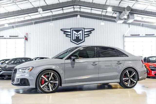 2020 Audi RS 3 Sedan TFSI quattro S tronic for sale in Boerne, TX