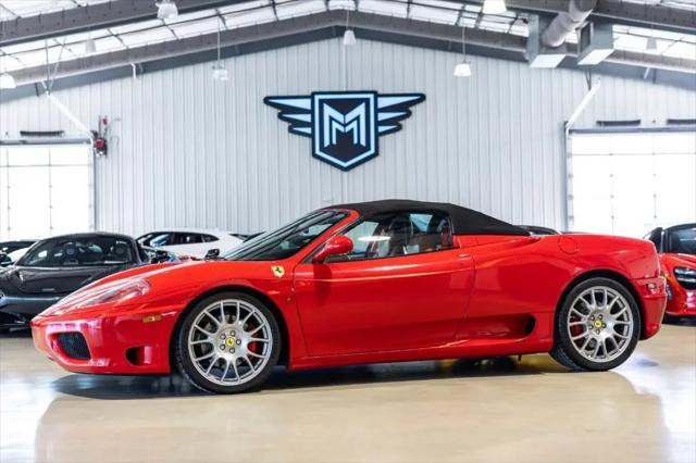 2003 Ferrari 360 Modena Spider for sale in Boerne, TX