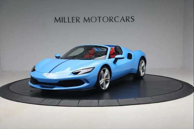 2025 Ferrari 296 GTS Convertible for sale in Greenwich, CT