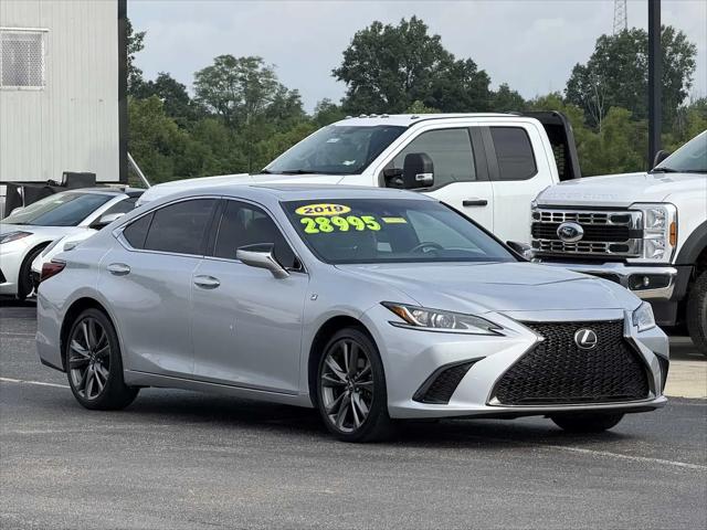 2019 Lexus ES 350 F SPORT for sale near Mt. Orab, OH