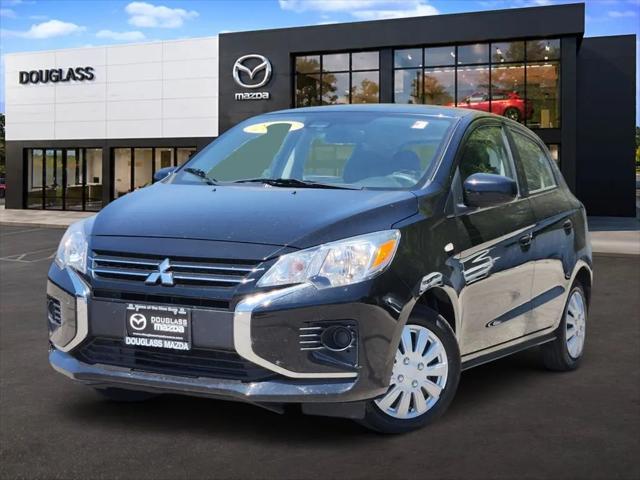 2024 Mitsubishi Mirage ES for sale in Waco, TX