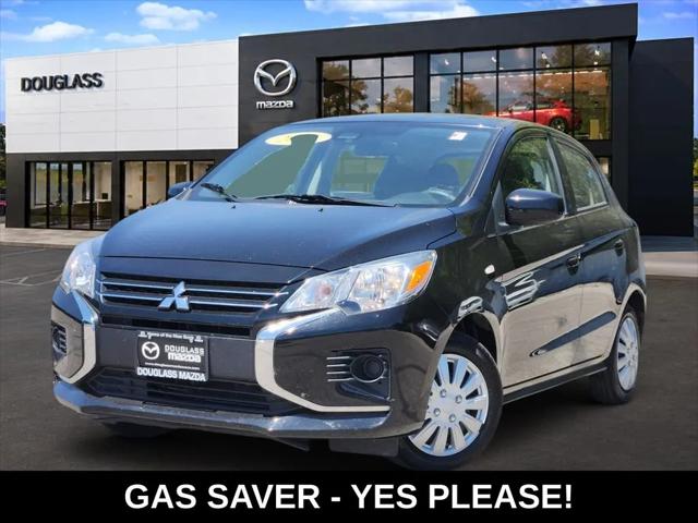 2024 Mitsubishi Mirage ES for sale in Waco, TX