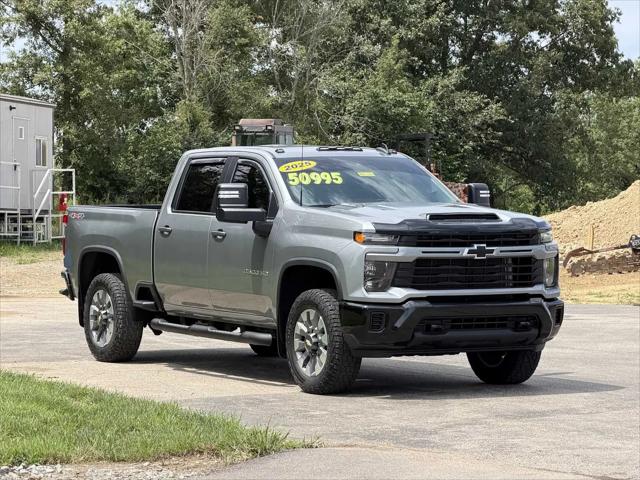 2025 Chevrolet Silverado 2500HD for sale near Mt. Orab, OH