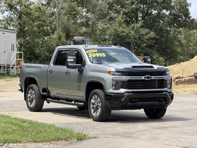 2025 Chevrolet Silverado 2500HD for sale near Mt. Orab, OH