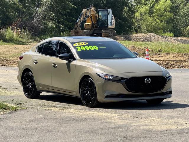 2024 Mazda Mazda3 2.5 Carbon Turbo for sale near Mt. Orab, OH