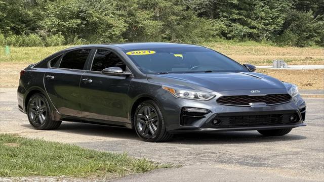 2021 Kia Forte for sale near Mt. Orab, OH