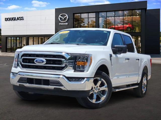 2022 Ford F-150 XLT for sale in Waco, TX