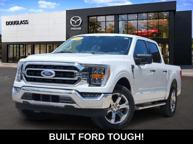 2022 Ford F-150 XLT for sale in Waco, TX