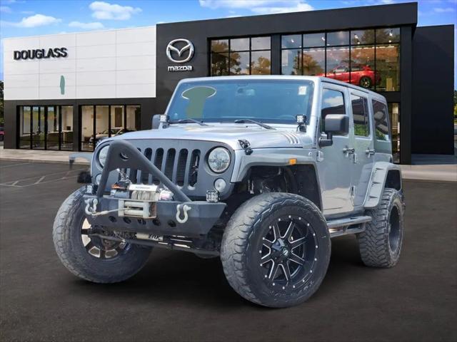 2014 Jeep Wrangler Unlimited Sport for sale in Waco, TX