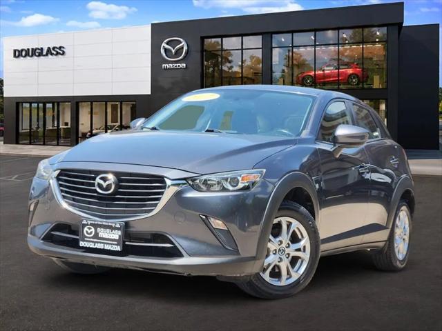 2017 Mazda CX-3 Sport for sale in Waco, TX