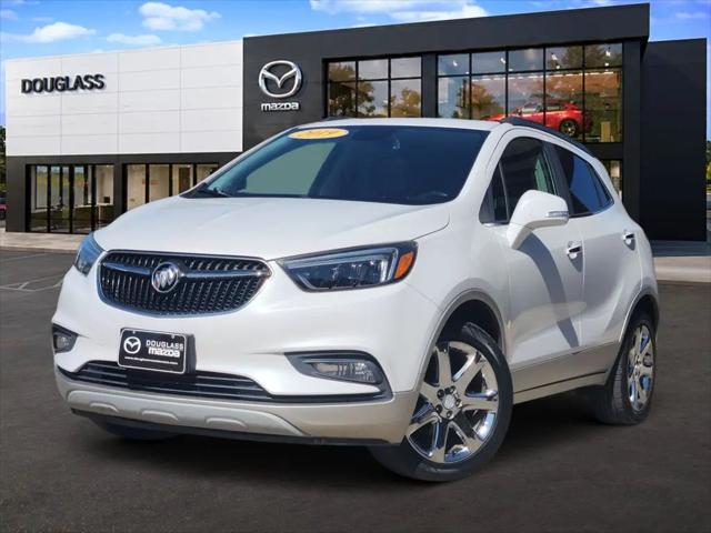 2019 Buick Encore FWD Essence for sale in Waco, TX