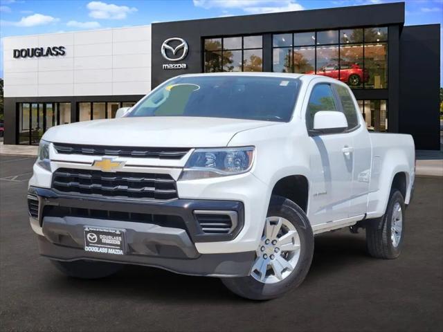 2022 Chevrolet Colorado 2WD Extended Cab Long Box LT for sale in Waco, TX