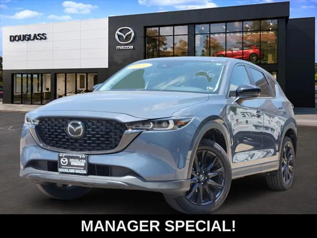 2024 Mazda CX-5 2.5 S Carbon Edition for sale in Waco, TX