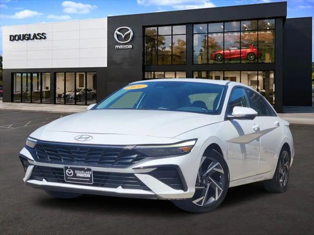 2024 Hyundai Elantra Limited for sale in Waco, TX