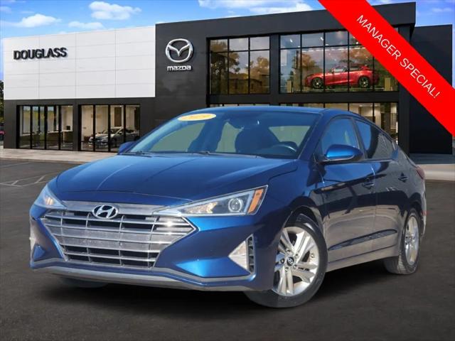 2019 Hyundai Elantra Value Edition for sale in Waco, TX