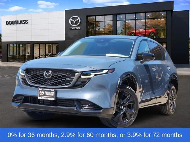 2026 Mazda CX-5 2.5 S Premium Plus for sale in Waco, TX